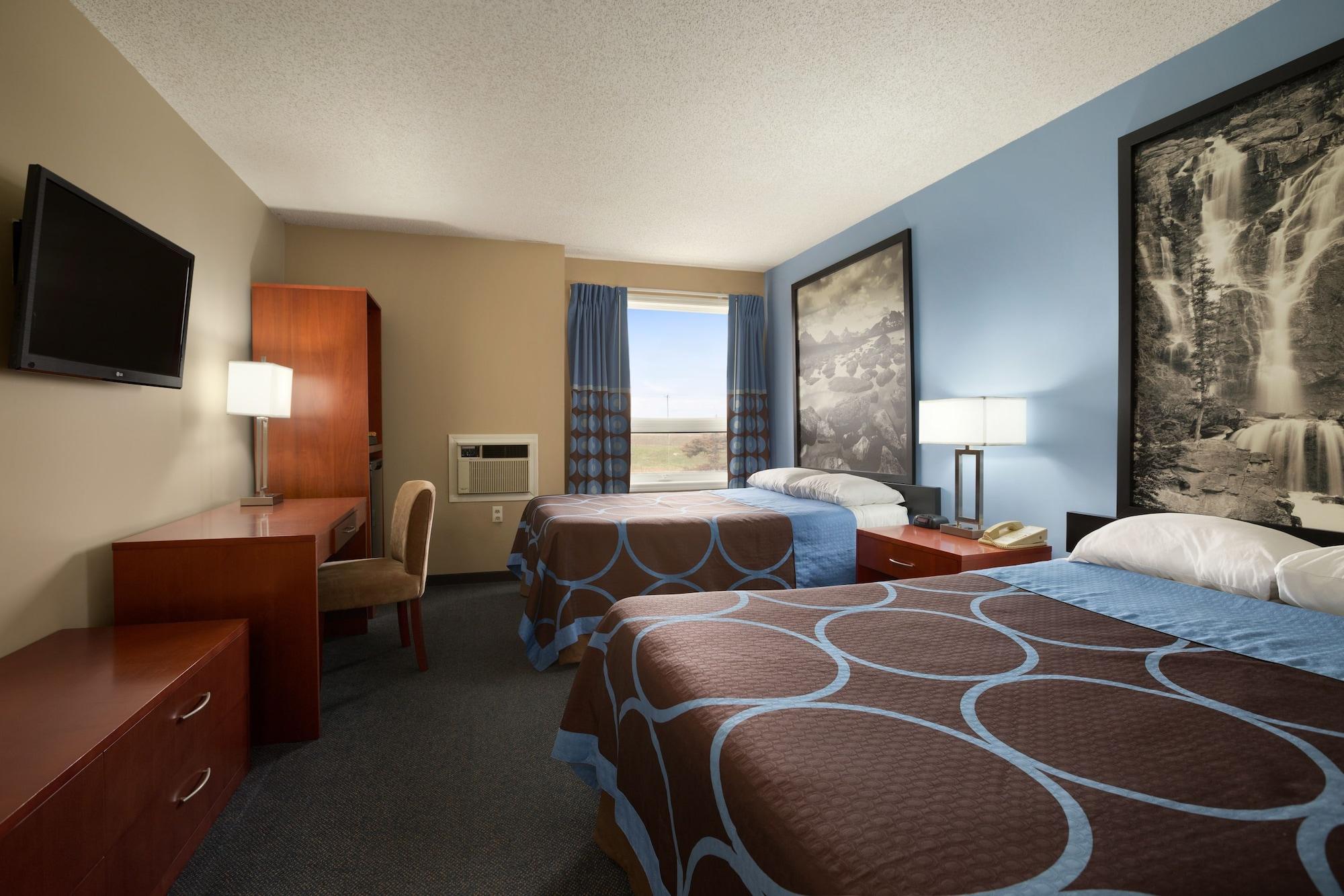 Super 8 By Wyndham Sherwood Park/Edmonton Area Esterno foto