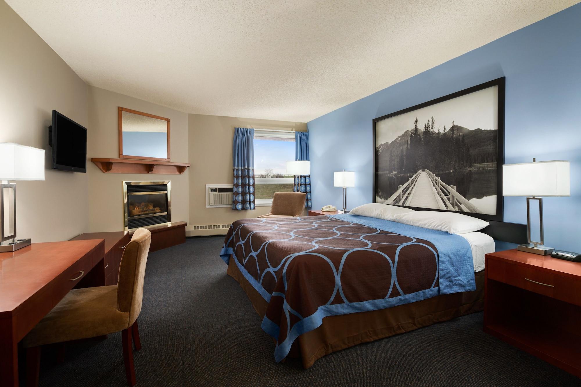 Super 8 By Wyndham Sherwood Park/Edmonton Area Esterno foto