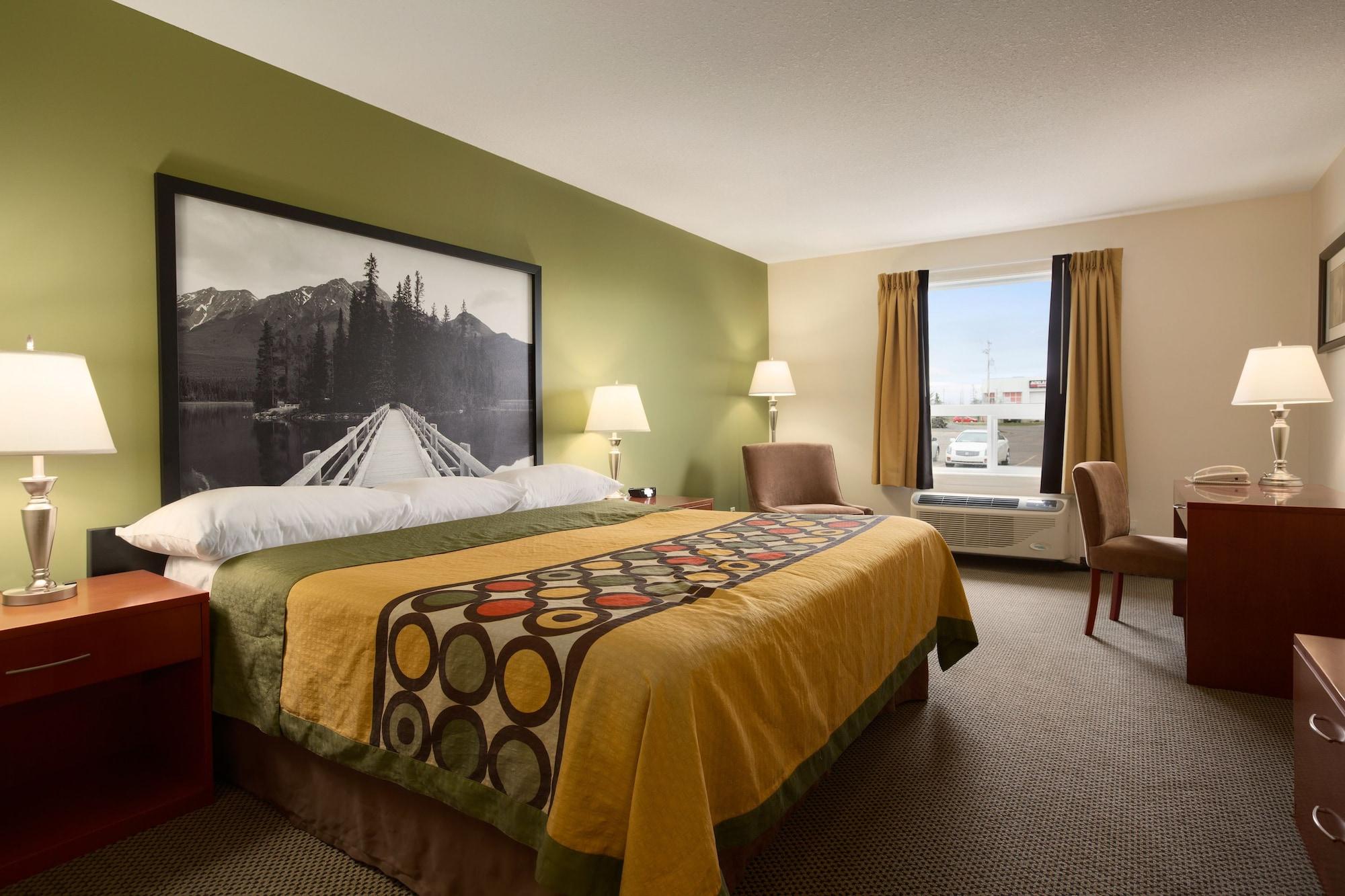 Super 8 By Wyndham Sherwood Park/Edmonton Area Esterno foto