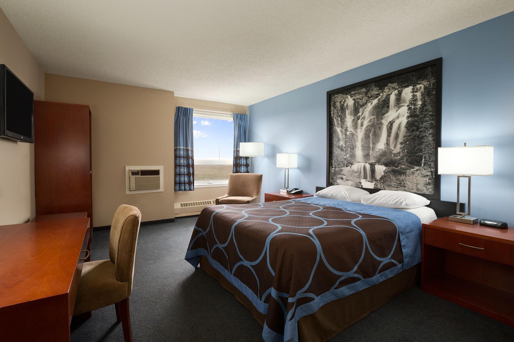 Super 8 By Wyndham Sherwood Park/Edmonton Area Esterno foto