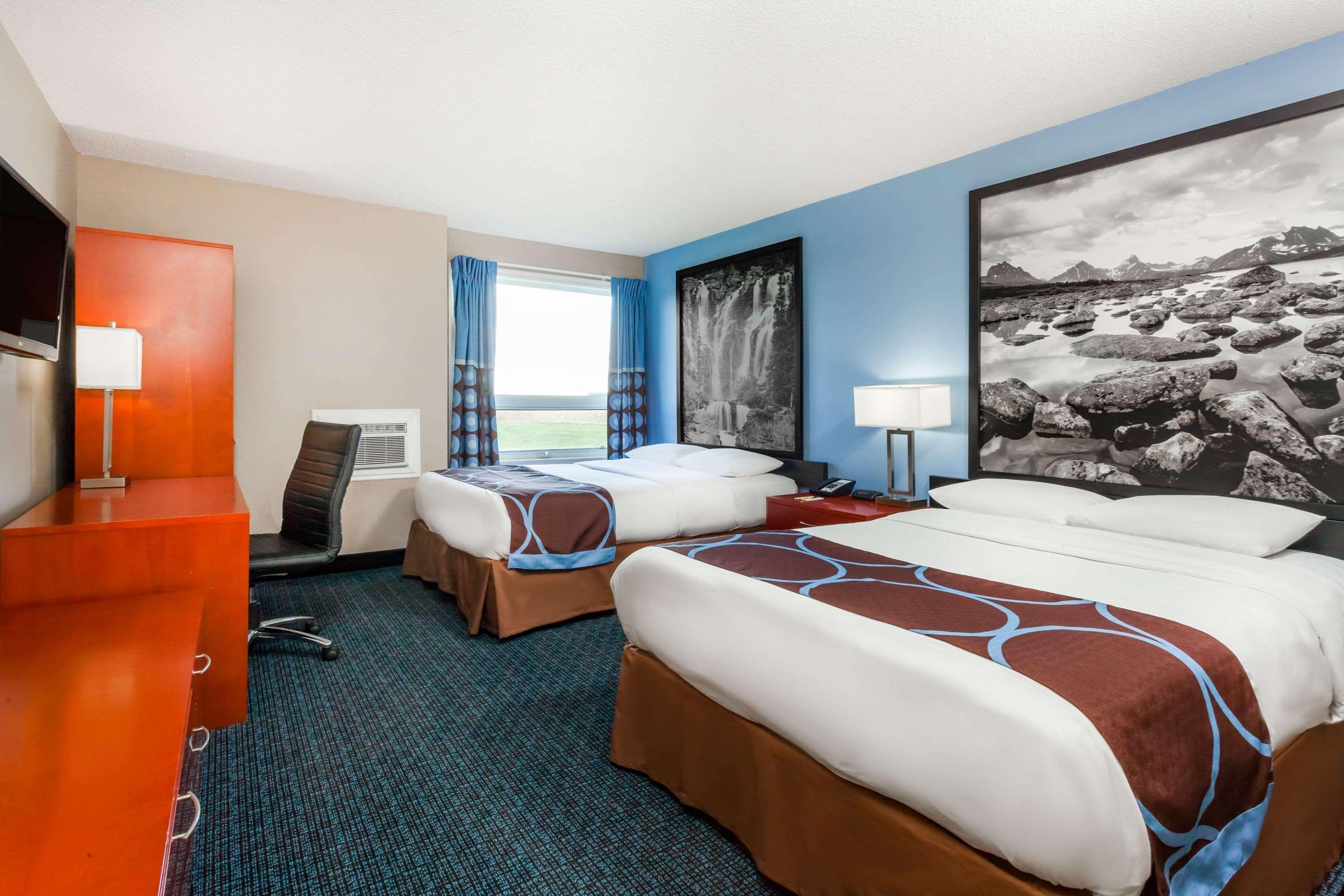 Super 8 By Wyndham Sherwood Park/Edmonton Area Esterno foto