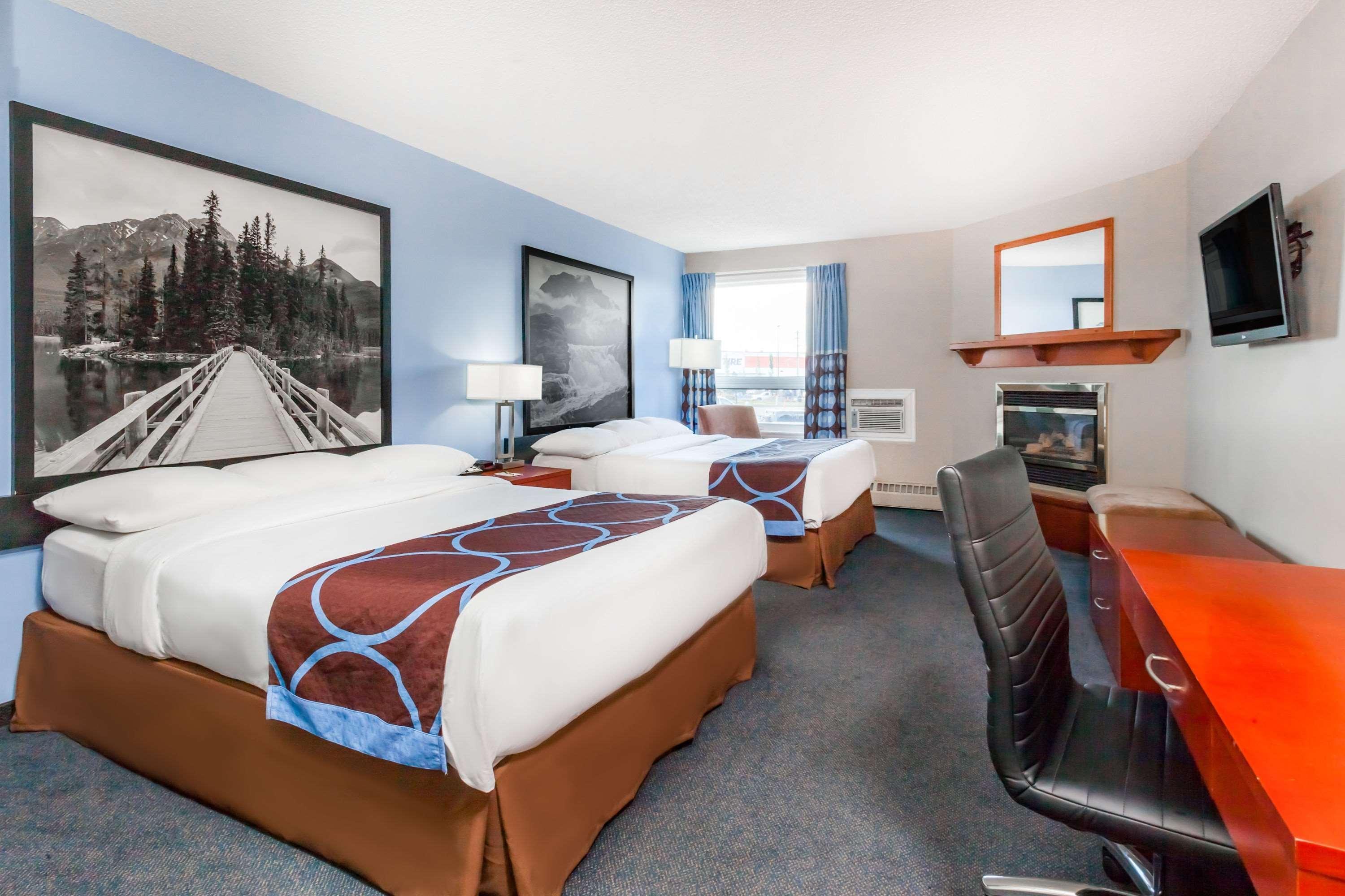 Super 8 By Wyndham Sherwood Park/Edmonton Area Esterno foto