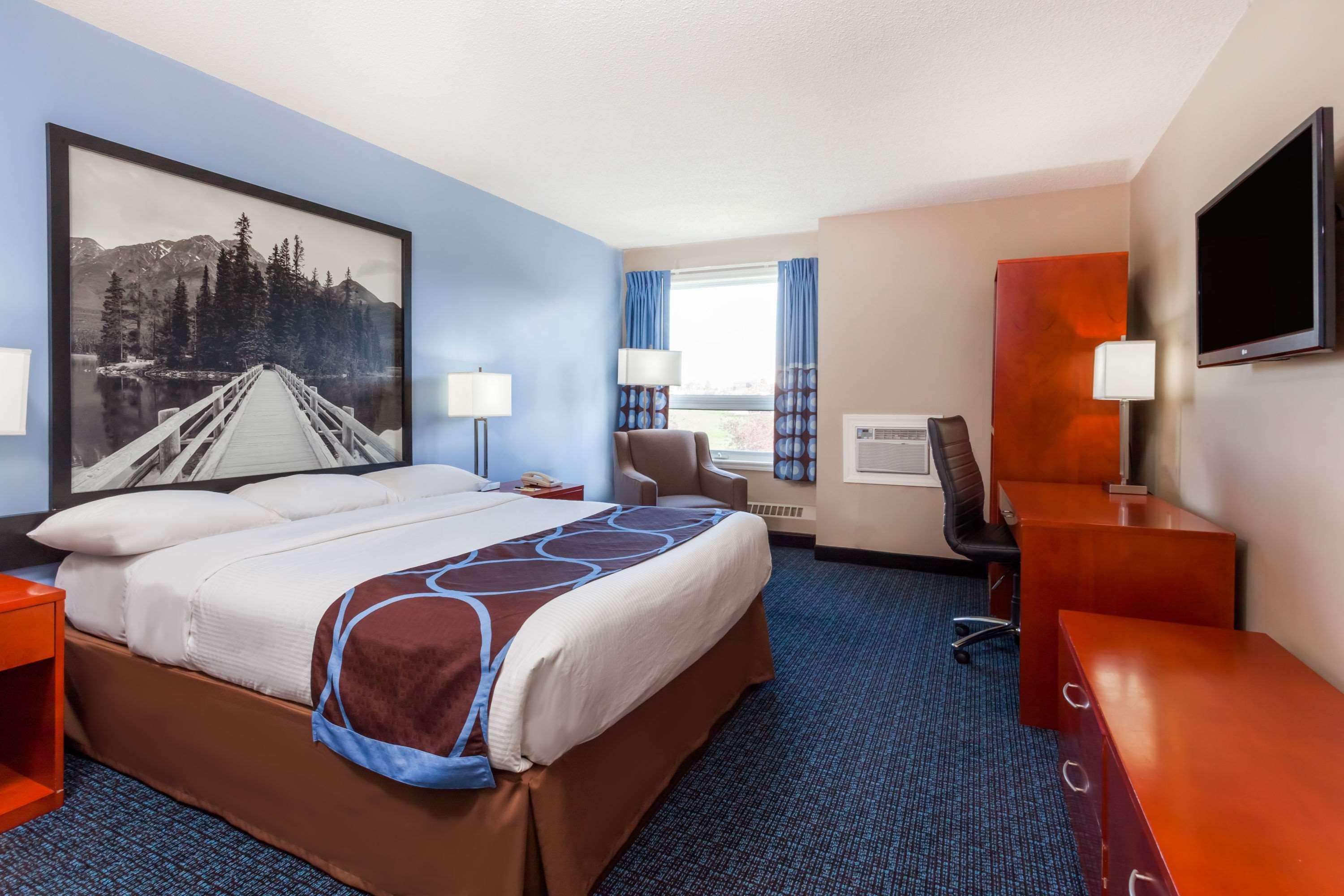 Super 8 By Wyndham Sherwood Park/Edmonton Area Esterno foto