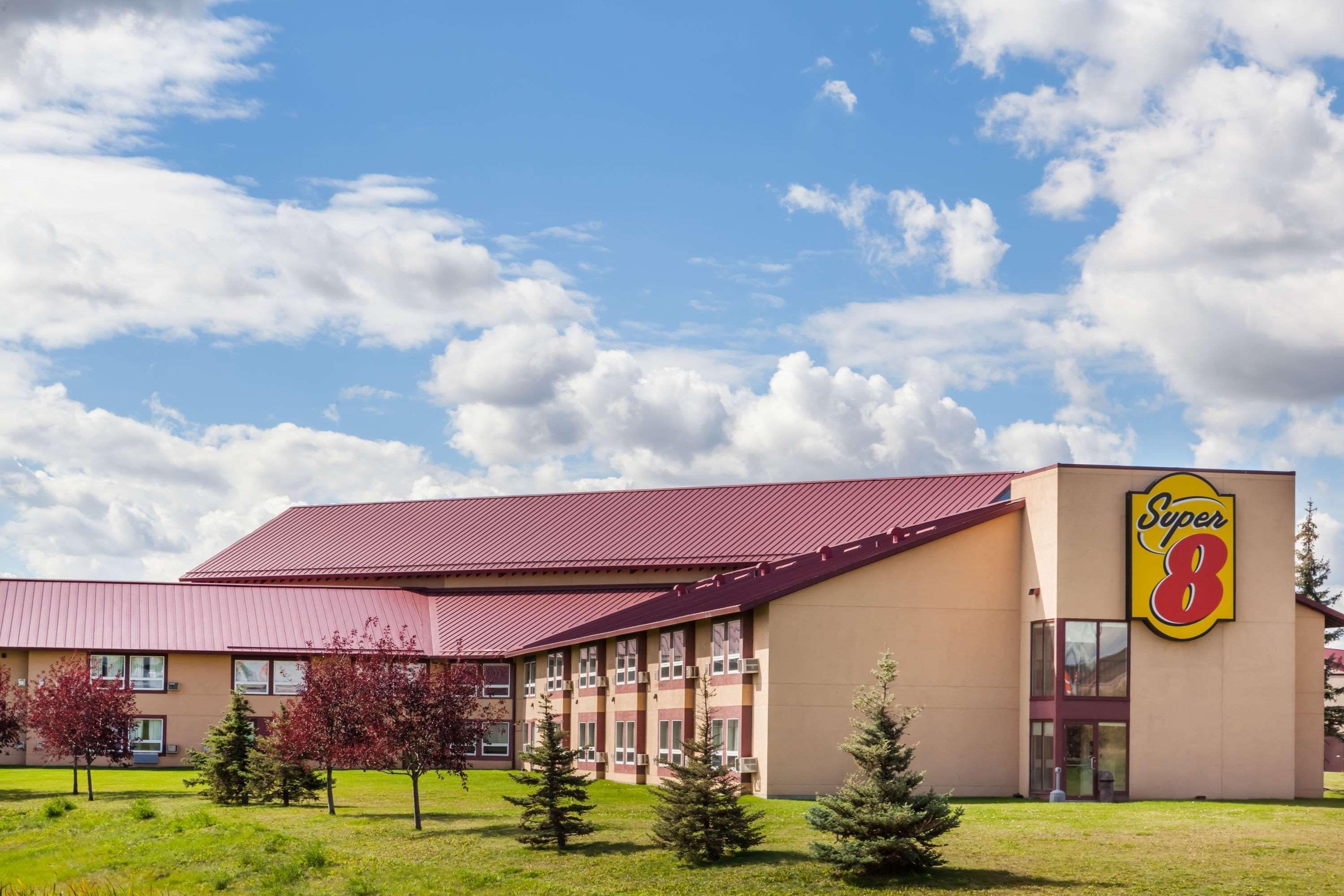 Super 8 By Wyndham Sherwood Park/Edmonton Area Esterno foto