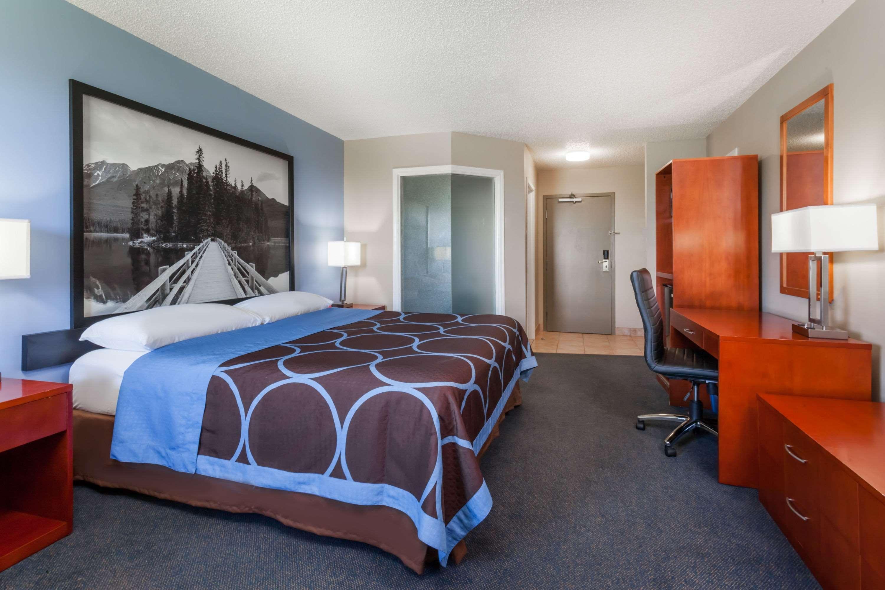 Super 8 By Wyndham Sherwood Park/Edmonton Area Esterno foto