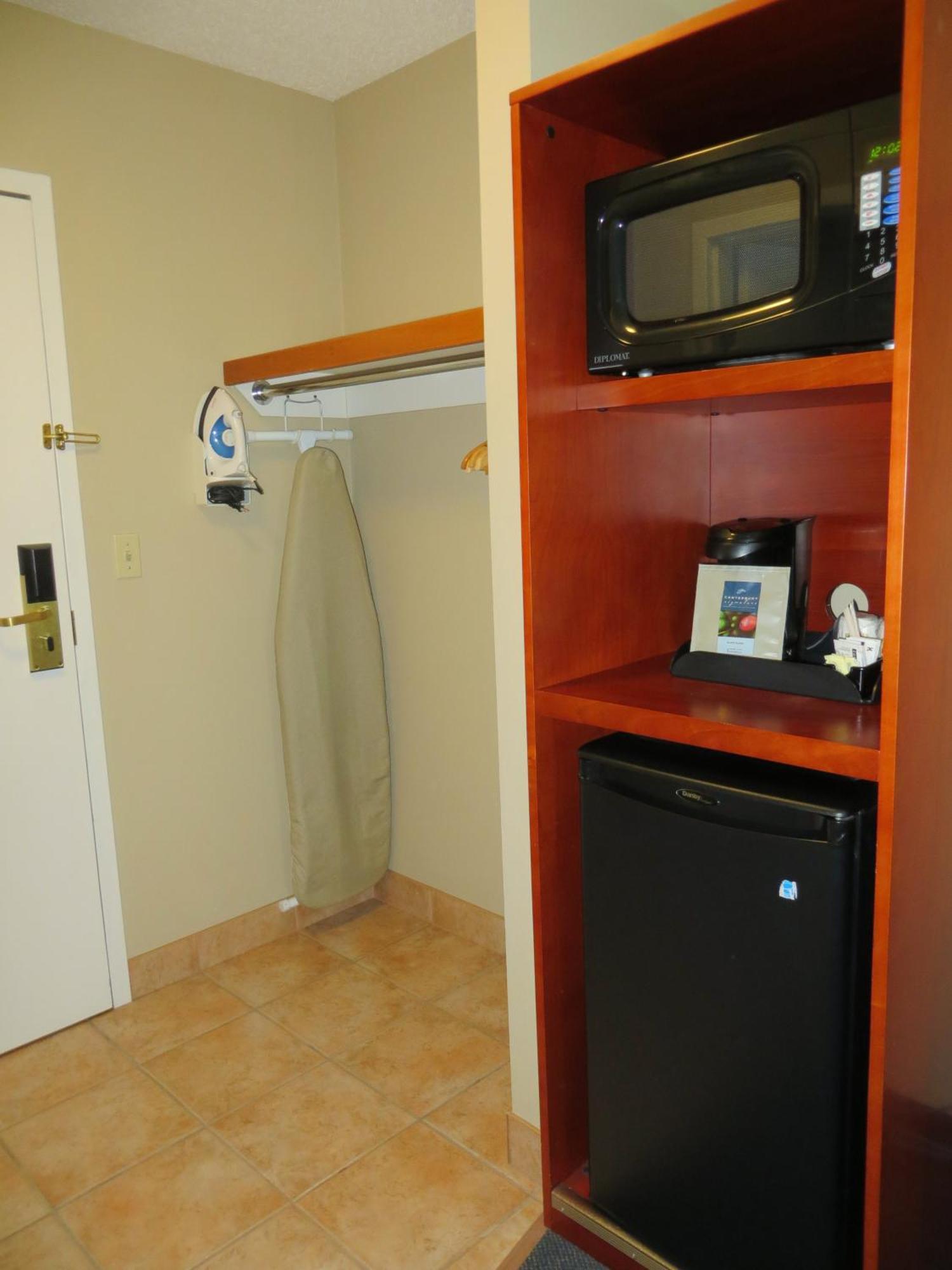 Super 8 By Wyndham Sherwood Park/Edmonton Area Camera foto