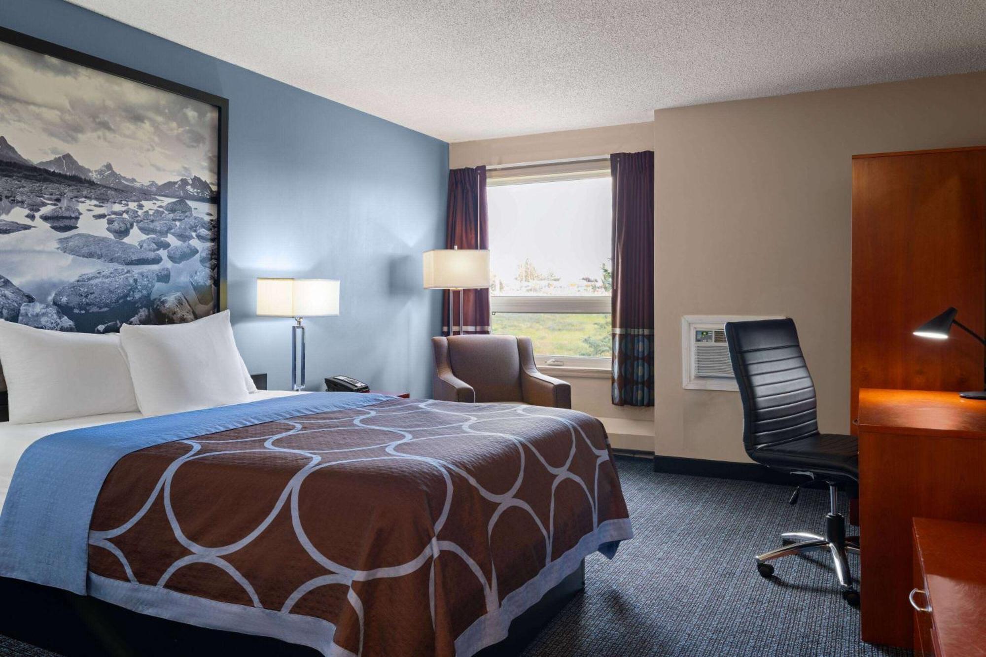 Super 8 By Wyndham Sherwood Park/Edmonton Area Esterno foto