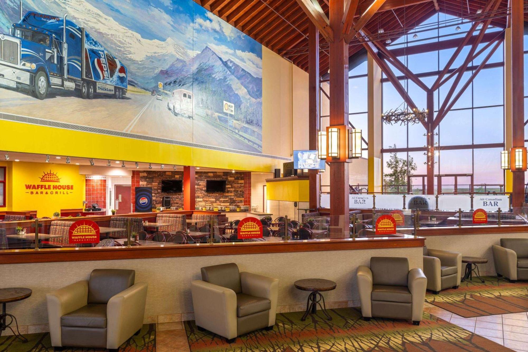 Super 8 By Wyndham Sherwood Park/Edmonton Area Esterno foto