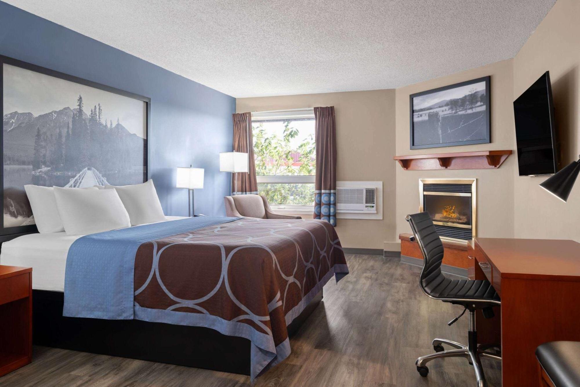 Super 8 By Wyndham Sherwood Park/Edmonton Area Esterno foto