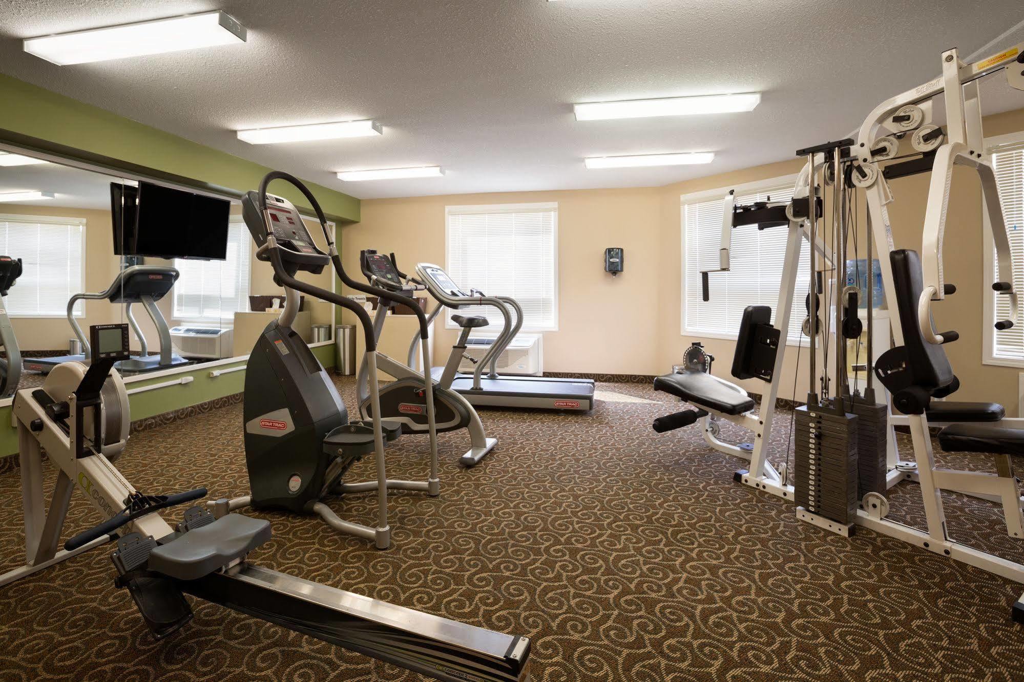 Super 8 By Wyndham Sherwood Park/Edmonton Area Esterno foto